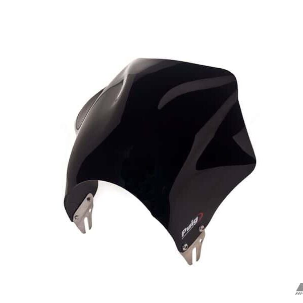 Puig Universal Windshield Modelo Raptor C/Black