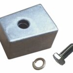 Anode alu Cube Yamaha 25-60HP