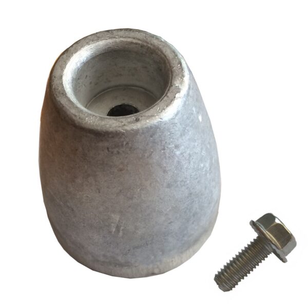 Perf metals anode Prop Johnson/Evinrude ETEC-G2