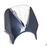 Puig Windscreen Mod.Vision Semif.C/Carbon Screen C/Clea