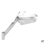Puig Rear Mirror Mod. Explorer Homolog. Right C/Alu-Alu