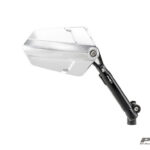 Puig Rear Mirror Mod. Explorer Homolog. Right C/Black-A