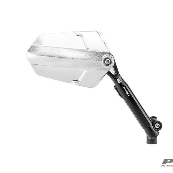 Puig Rear Mirror Mod. Explorer Homolog. Right C/Black-A