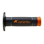 Ariete Vulcan Off-Road Grips Orange-Black