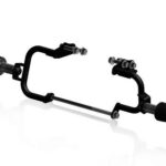 Yoshimura Kawasaki Ninja 300 2013-17 Works Edition Chassis Protectors