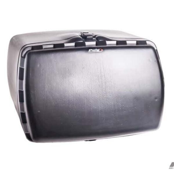 Puig Top Case Maxibox C/Black Rear Opening With Lock