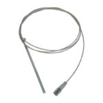 Rotary Steering cable Stiga Park 2002 84-89 l. 2910mm