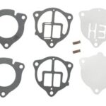 Sno-X Fuel pump repair kit Keihin
