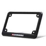 Yoshimura Motorcycle License Plate Frame