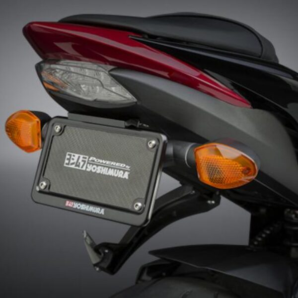 Yoshimura Suzuki Gsx-S1000/F 2016-19 Fender Eliminator Kit