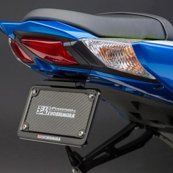 Yoshimura Suzuki Gsx-R1000 2009-16 Fender Eliminator Kit