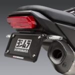 Yoshimura Universal High-Mount Turn Signal Bracket Kit