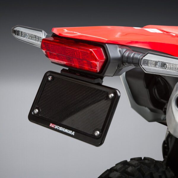 Yoshimura Honda Crf450L 2019 Fender Eliminator Kit