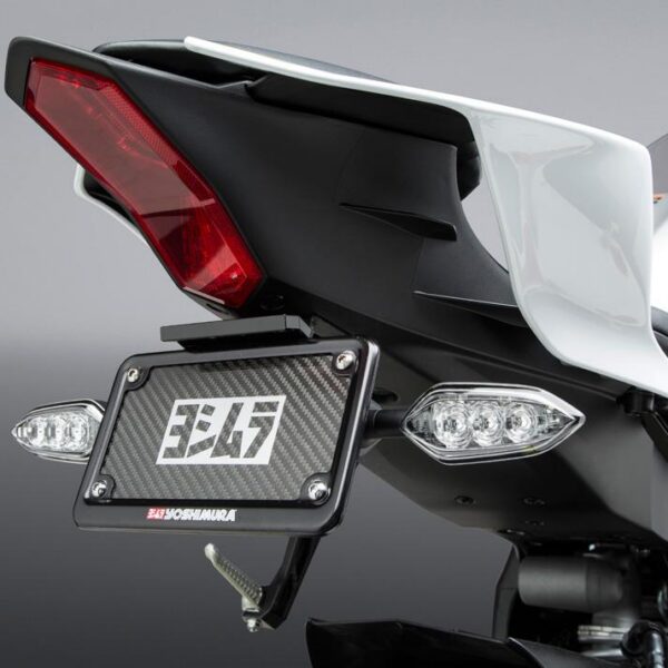 Yoshimura Yamaha Yzf-R6V 2017-20 Fender Eliminator Kit