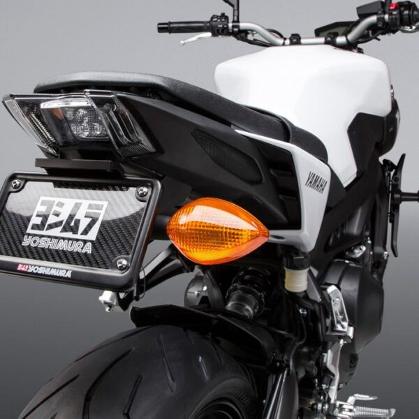 Yoshimura Yamaha Mt-09 / Fz-09 2017-19 Fender Eliminator Kit