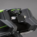 Yoshimura Kawasaki Ninja 1000 2014-16 / Versys 1000 2017 Fender Eliminator Kit