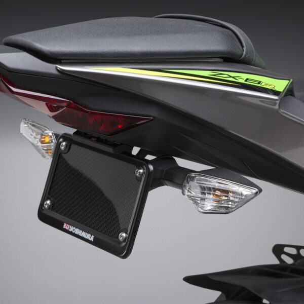 Yoshimura Kawasaki Zx-6R 2019 Fender Eliminator Kit