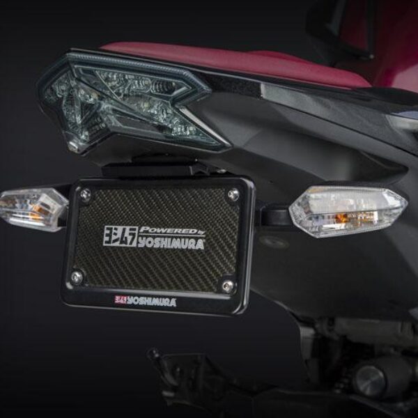 Yoshimura Kawasaki Z800 2016 Fender Eliminator Kit