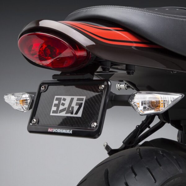 Yoshimura Kawasaki Z900Rs 2018-19 Fender Eliminator Kit