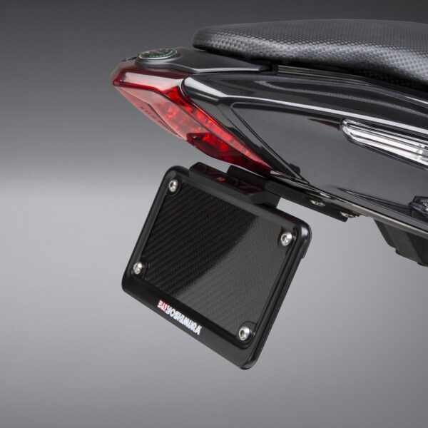 Yoshimura Fender Eliminator Kit Benelli Tnt 135 2018