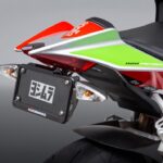 Yoshimura Fender Eliminator Kit Aprilia Rsv4 / Tuono