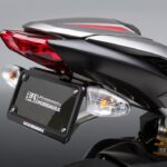 Yoshimura Triumph Daytona 675 / Street Triple Fender Eliminator Kit