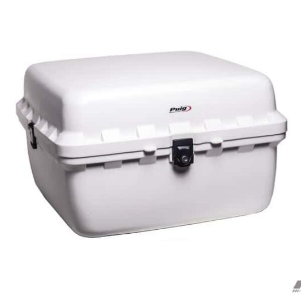 Puig Top Case Big Box-90 C/White