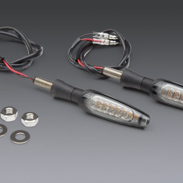 Yoshimura Led Sequential Front Turn Signal Kit