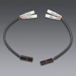 Yoshimura Bmw Plug-N-Play Turn Signal Adapter (1 Pair)