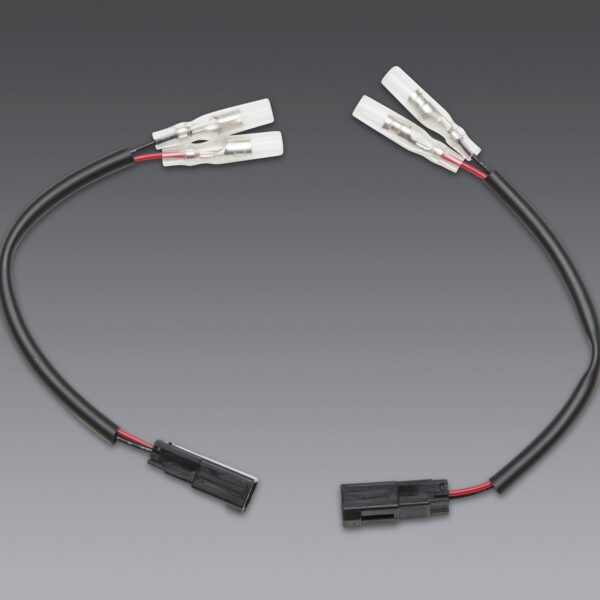 Yoshimura Ducati Plug-N-Play Turn Signal Adapter (1 Pair)