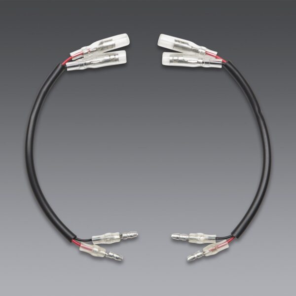 Yoshimura Honda Plug-N-Play Turn Signal Adapter - Style 1 (1 Pair)