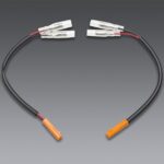 Yoshimura Honda Plug-N-Play Turn Signal Adapter (1 Pair)