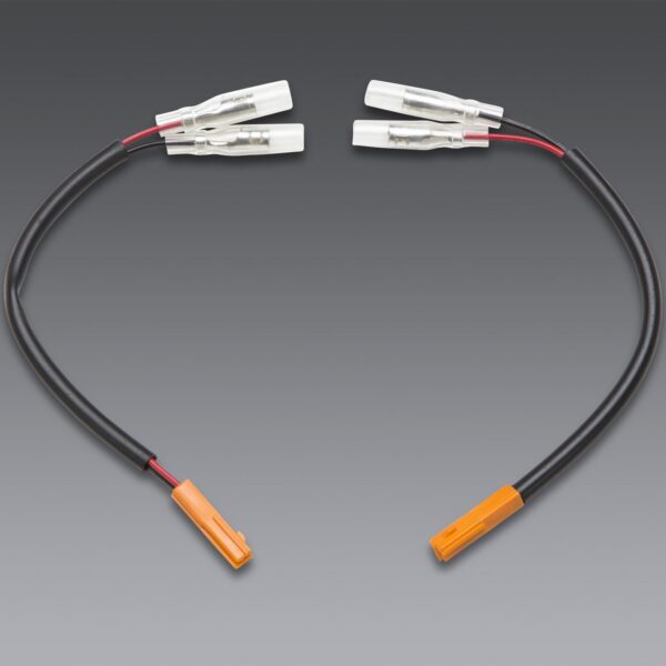 Yoshimura Honda Plug-N-Play Turn Signal Adapter (1 Pair)