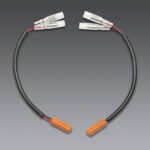 Yoshimura Kawasaki Plug-N-Play Turn Signal Adapter (1 Pair)
