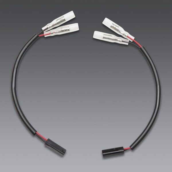 Yoshimura Suzuki Plug-N-Play Turn Signal Adapter (1 Pair)
