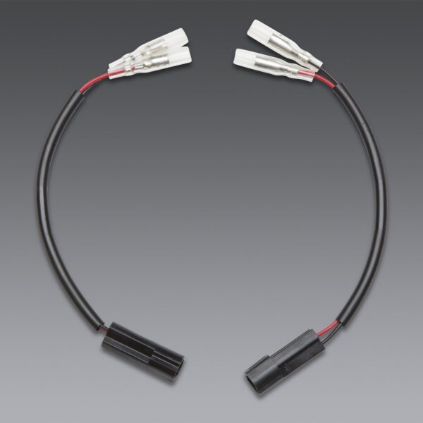 Yoshimura Yamaha Plug-N-Play Turn Signal Adapter - Style 1 (1 Pair)