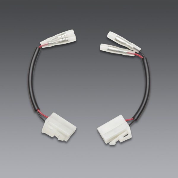Yoshimura Yamaha Plug-N-Play Turn Signal Adapter - Style 2 (1 Pair)