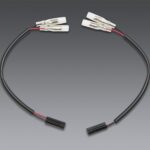 Yoshimura Yamaha Plug-N-Play Turn Signal Adapter - Style 3 (1 Pair)