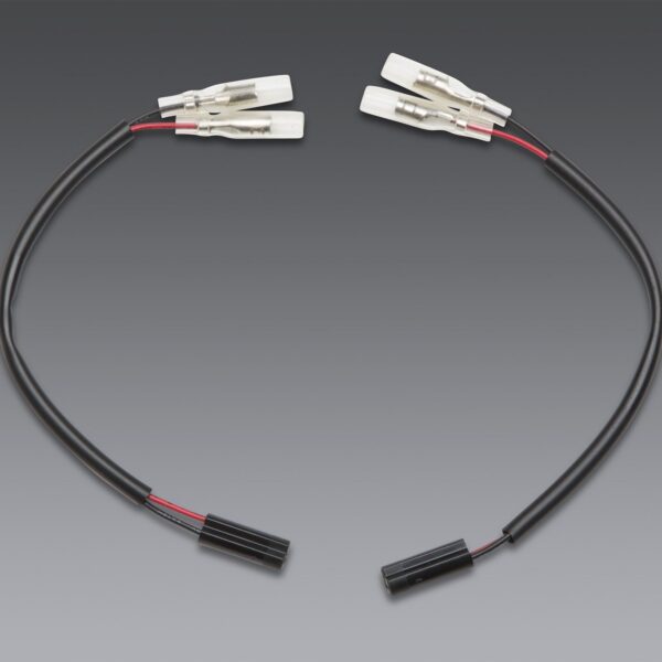 Yoshimura Yamaha Plug-N-Play Turn Signal Adapter - Style 3 (1 Pair)