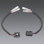 Yoshimura Yamaha Plug-N-Play Turn Signal Adapter - Style 4 (1 Pair)