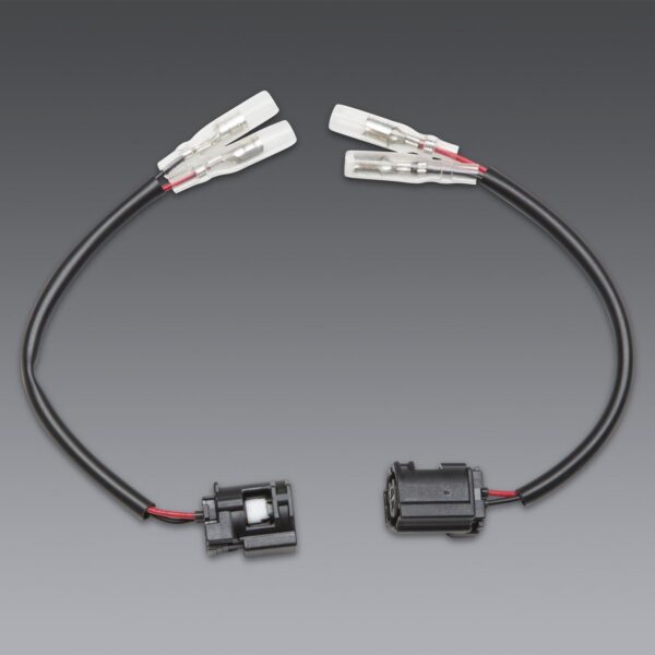 Yoshimura Yamaha Plug-N-Play Turn Signal Adapter - Style 4 (1 Pair)