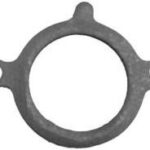Sno-X Exhaust gasket Yamaha 600 3-cyl
