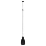 Black Island Aluminium paddle