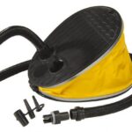 Black Island Foot pump