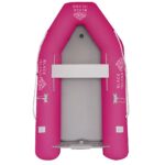 Black Island LIGHT 230 air floor pink