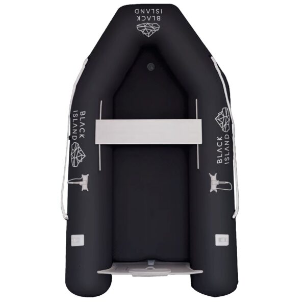 Black Island LIGHT 230 air floor black
