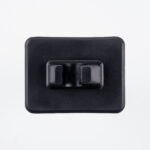 Black Island Oar Holder-A black