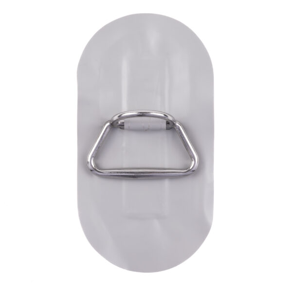 Black Island Super D-RING(METAL) grey