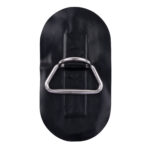 Black Island Super D-RING(METAL) black