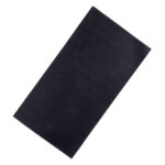 Black Island PVC Patch black